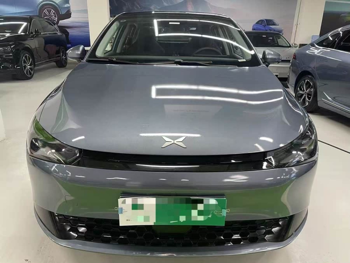 小鵬 小鵬P5  2024款 500智行版圖片