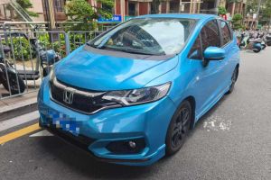 飛度 本田 1.5L CVT潮跑+版