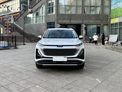 2024年10月 奔騰 奔騰T90 1.5T DCT 自動(dòng)舒適型圖片