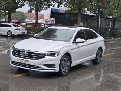 2019年11月 大眾 速騰 280TSI DSG豪華型圖片