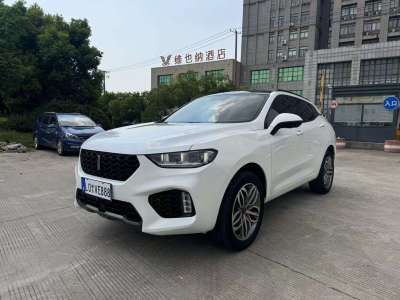 2018年3月 WEY VV5 2.0T 超豪型图片