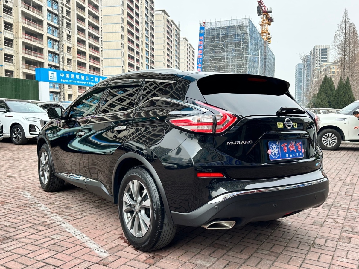 日產(chǎn) 樓蘭  2019款 2.5L XL 兩驅(qū)智聯(lián)豪華版 國(guó)V圖片