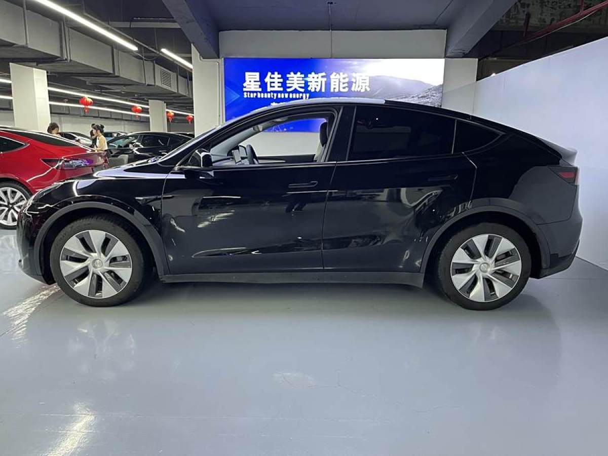 特斯拉 Model 3  2020款 改款 長續(xù)航后輪驅動版圖片