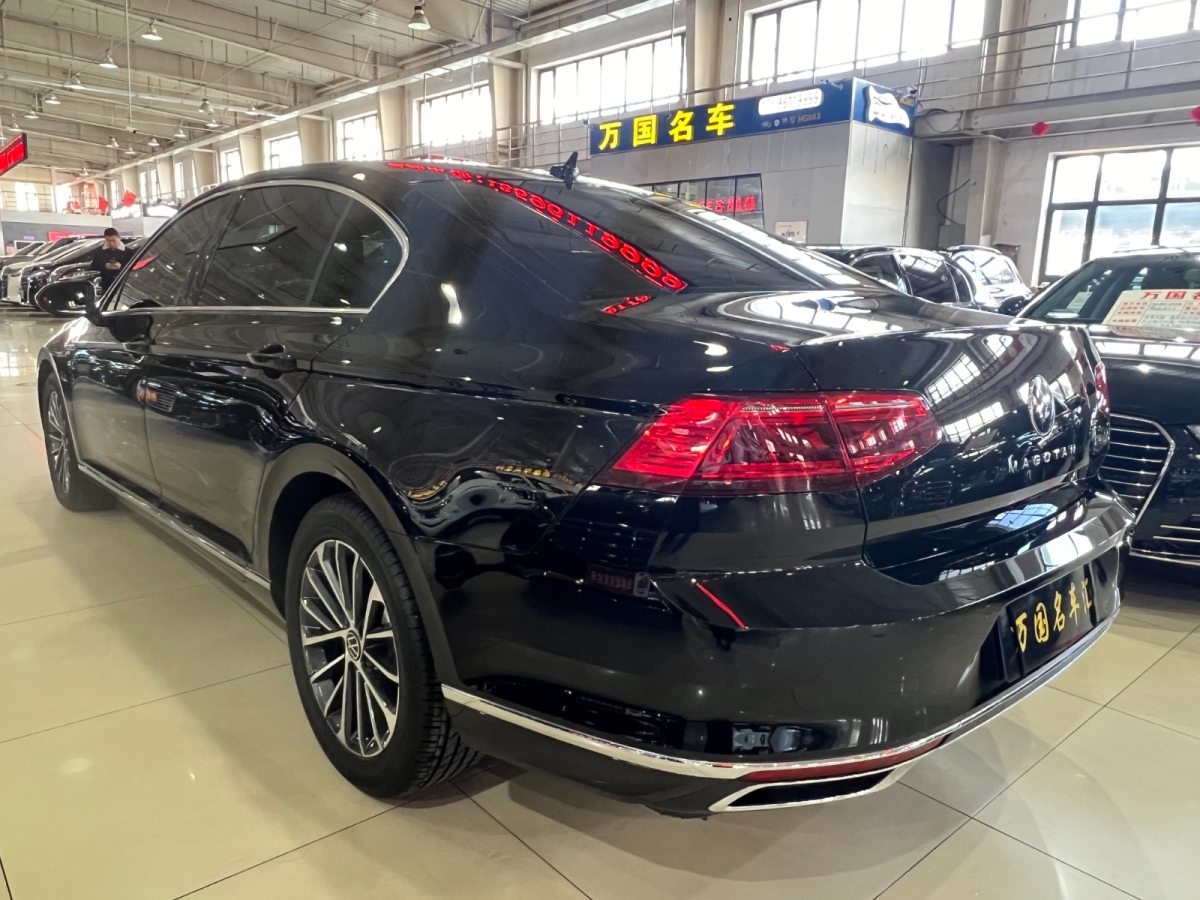 大眾 邁騰  2020款 330TSI DSG 豪華型圖片