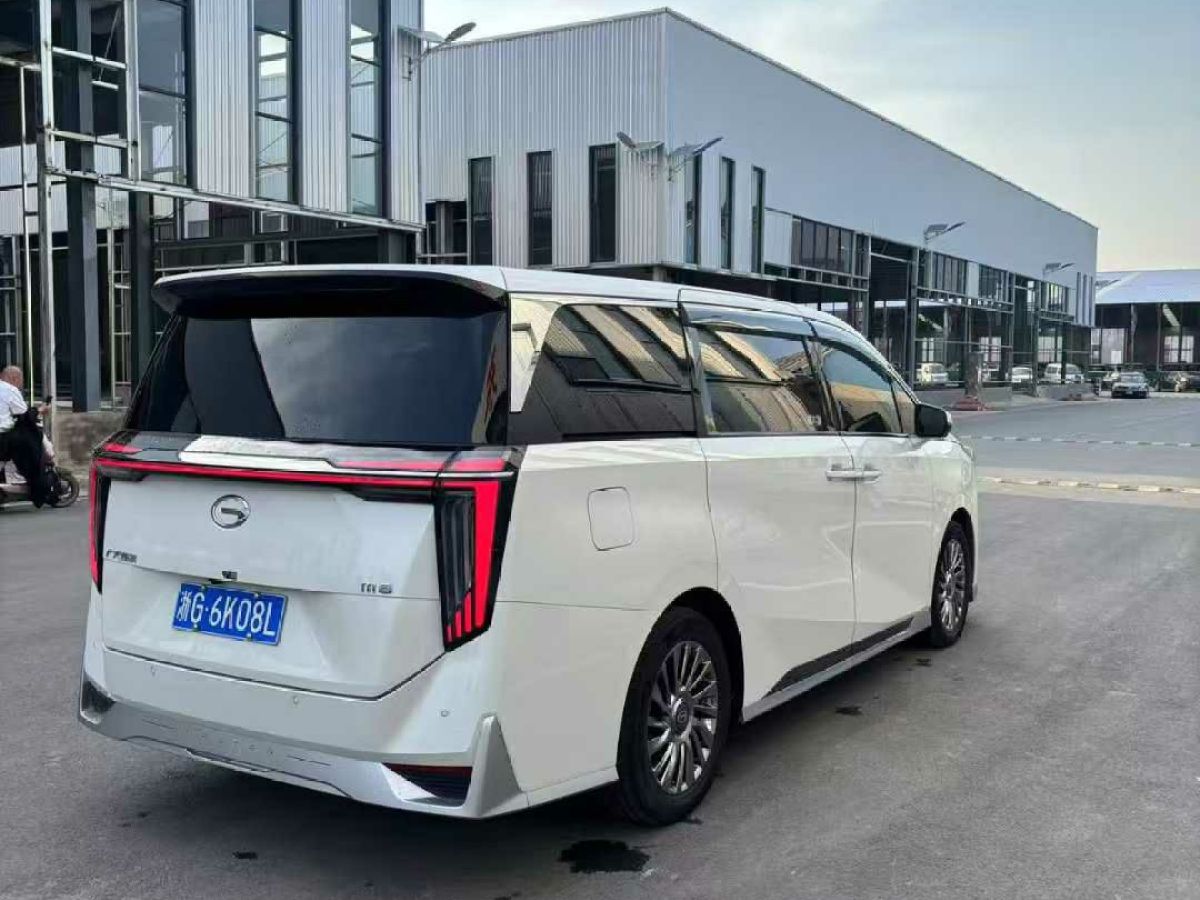 奔馳 禮驪汽車V級  2023款 醒獅系列 2.0T 琥 7座圖片