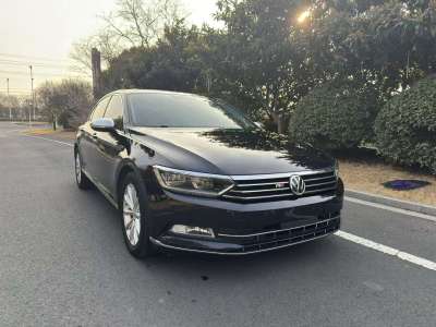 2019年04月 大眾 邁騰 330TSI DSG 領(lǐng)先型圖片