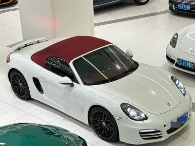 2014年2月 保时捷 Boxster Boxster 2.7L图片