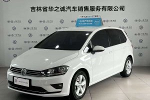 高爾夫?嘉旅 大眾 1.6L 自動(dòng)舒適型