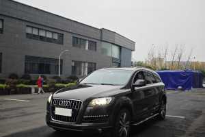 奥迪Q7 奥迪 35 TFSI 运动型