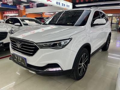 2017年10月 奔騰 X40 1.6L 自動(dòng)豪華型圖片