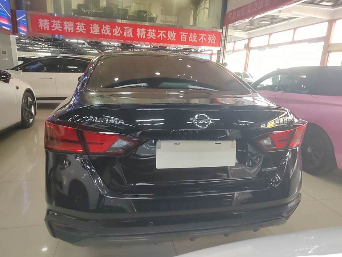 日產(chǎn) 天籟  2020款 改款 2.0L XL 舒適版圖片