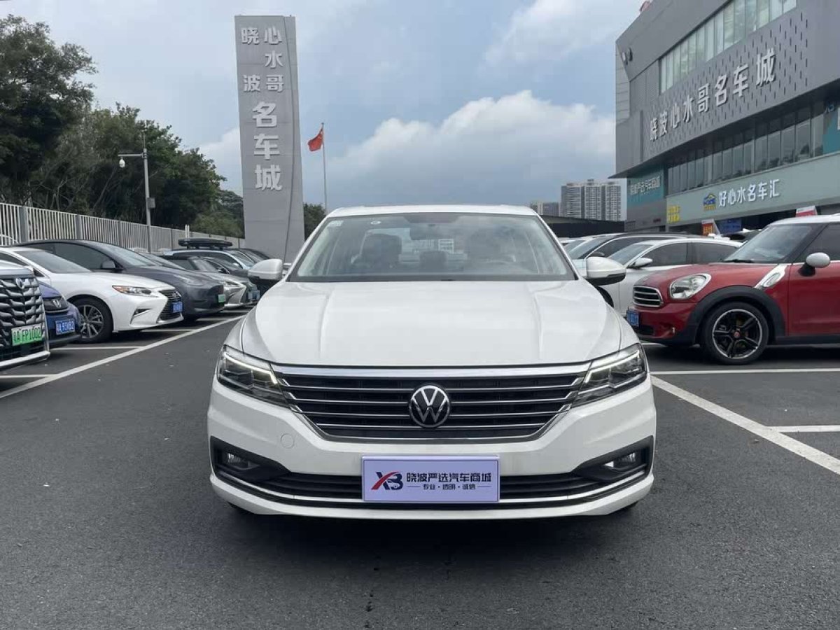 大眾 朗逸  2021款 280TSI DSG舒適版圖片