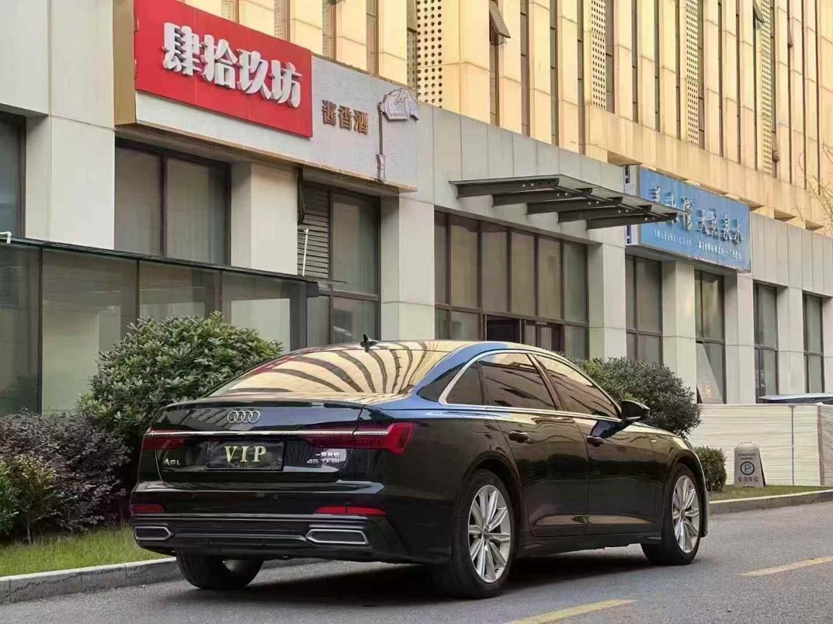 奧迪 奧迪A6  2018款 3.0T allroad quattro圖片