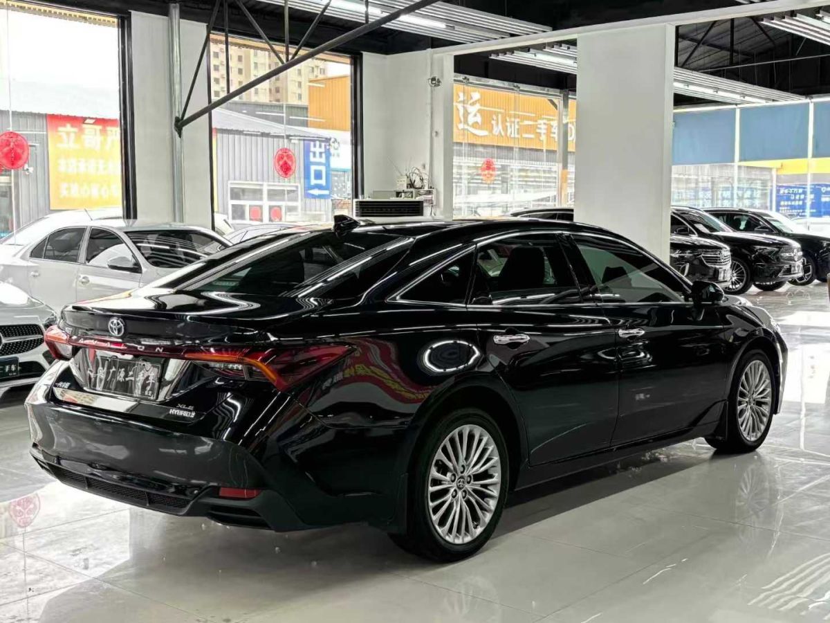 豐田 亞洲龍  2021款 2.5L Touring尊貴SPORT版圖片