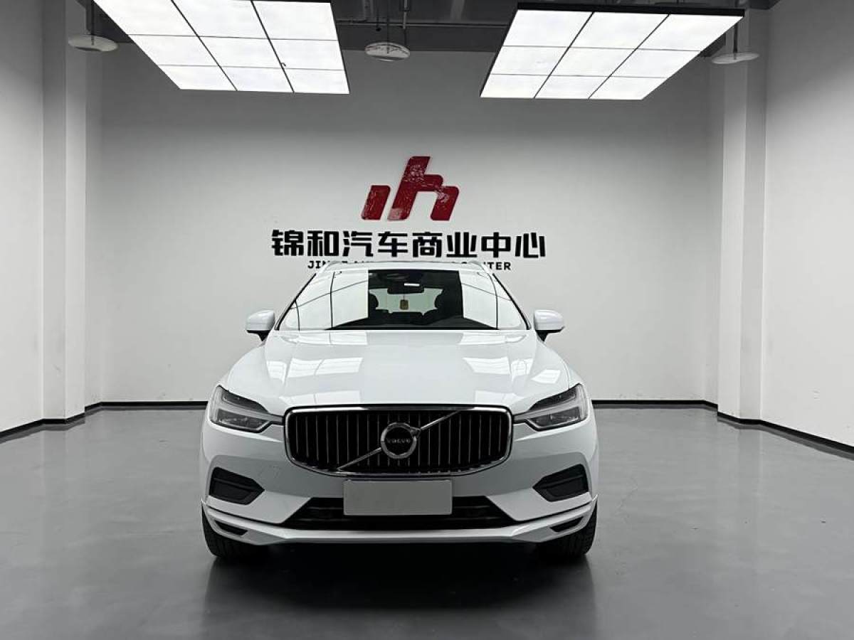 沃爾沃 XC60  2019款  T5 四驅(qū)智逸版 國VI圖片