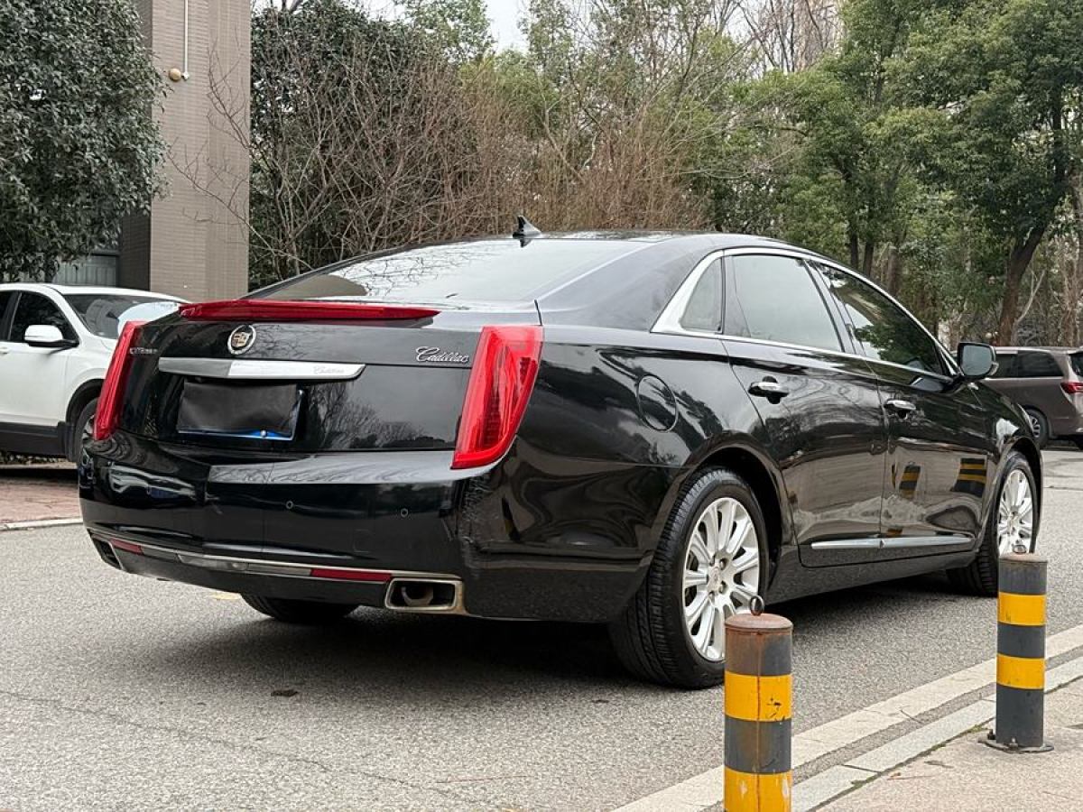 凱迪拉克 XTS  2015款 28T 舒適型圖片