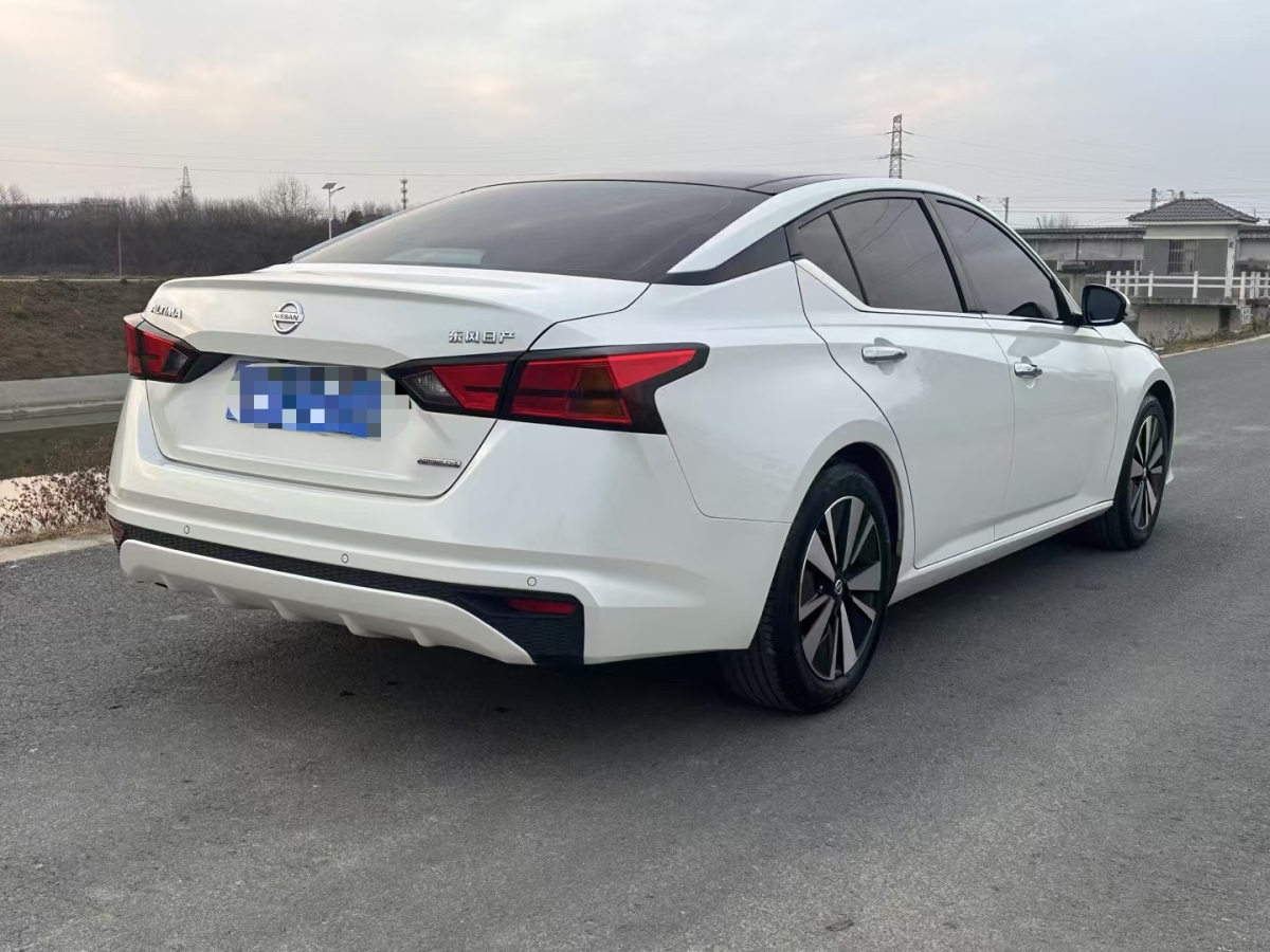 日產(chǎn) 天籟  2021款 2.0L XL 舒適版圖片