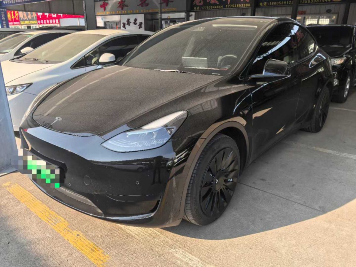 特斯拉 Model 3  2022款 Performance高性能全輪驅(qū)動(dòng)版圖片