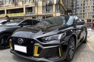 影豹 廣汽傳祺 270T 影豹J16 R-style賽道版