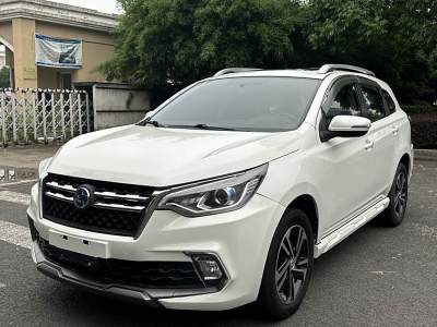 啟辰 T70 2.0L CVT睿享版圖片