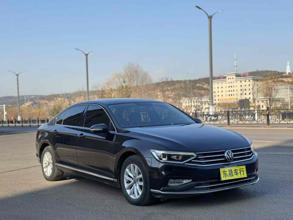 大眾 邁騰  2019款  280TSI DSG 舒適型 國(guó)VI圖片