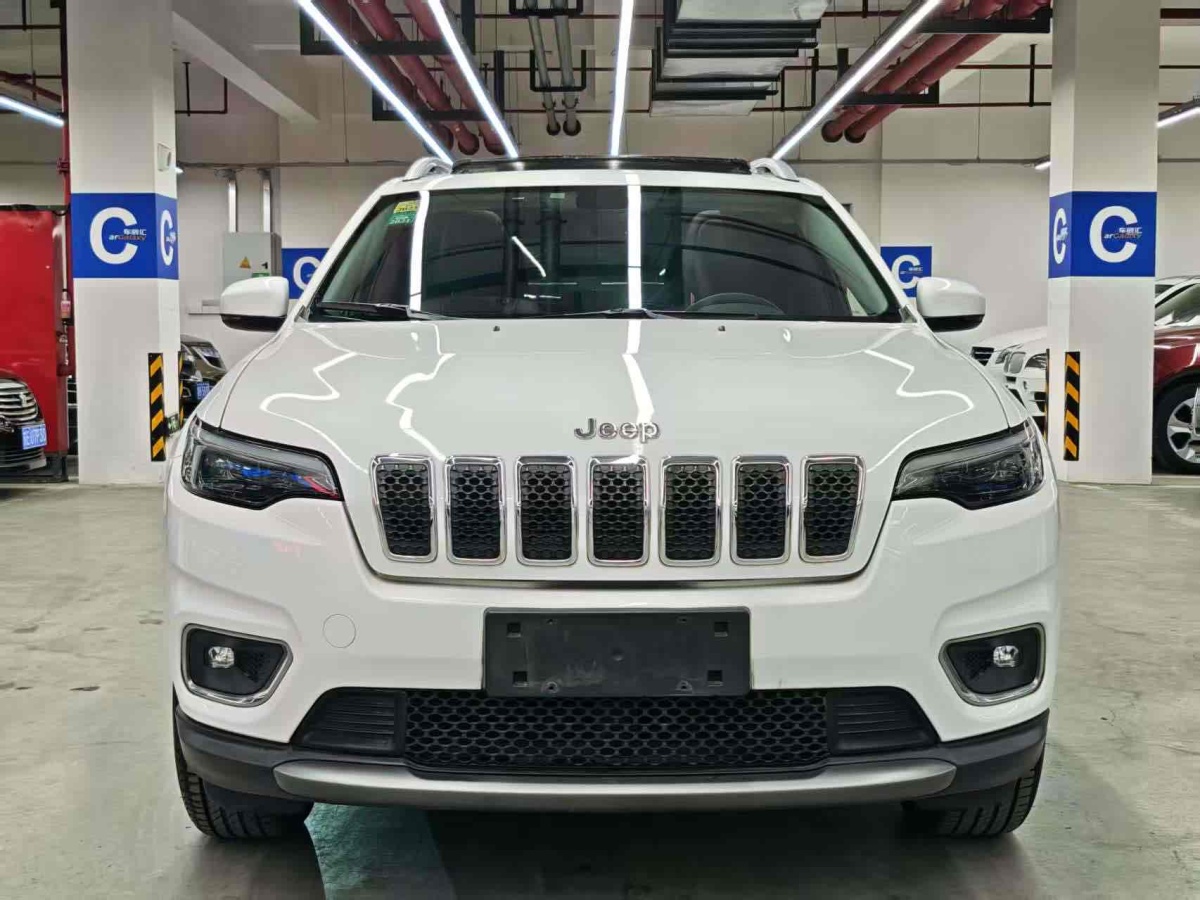 Jeep 自由光  2019款 2.0T 四驅(qū)探享版 國(guó)VI圖片