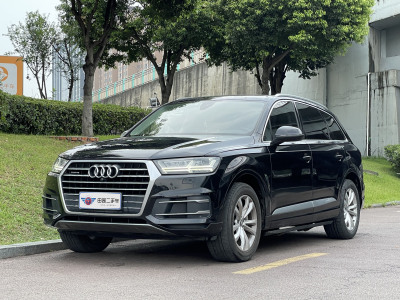 2019年8月 奥迪 奥迪Q7(进口) 45 TFSI 舒适型图片