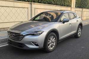 CX-4 马自达 2.0L 自动两驱蓝天活力版