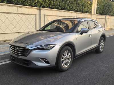 2017年10月 馬自達(dá) CX-4 2.0L 自動(dòng)兩驅(qū)藍(lán)天活力版圖片