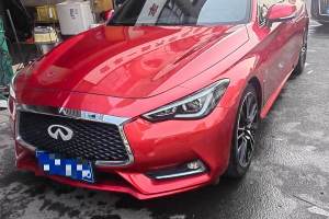 Q60 英菲尼迪 S 2.0T 豪華運(yùn)動(dòng)版