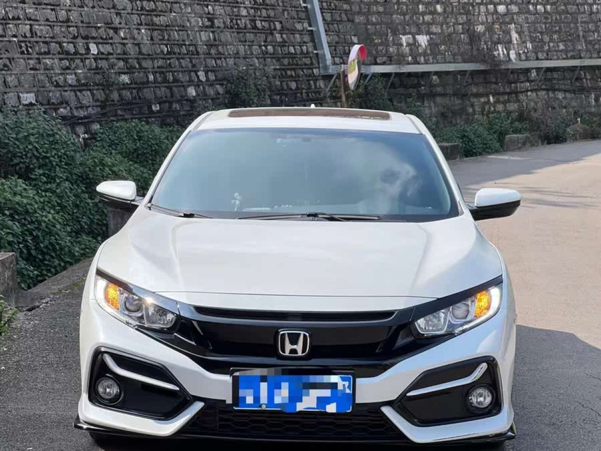 本田 思域  2021款 HATCHBACK 220TURBO CVT新銳控圖片