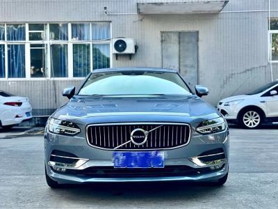 2018年8月 沃爾沃 S90 T5 智遠(yuǎn)版圖片