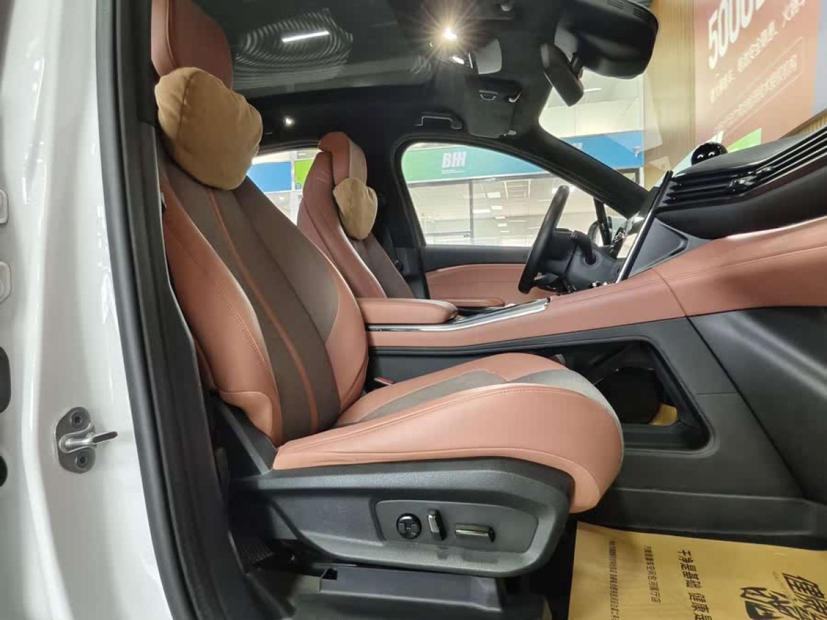 蔚來 蔚來EC6  2020款 430KM 運(yùn)動(dòng)版圖片