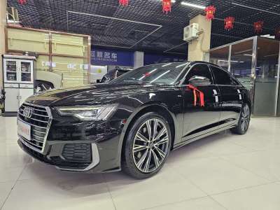 2022年6月 奧迪 奧迪A6L 45 TFSI quattro 臻選動(dòng)感型圖片