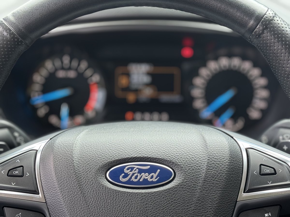 2019年3月福特 蒙迪歐  2018款 EcoBoost 180 智控時尚型 國VI