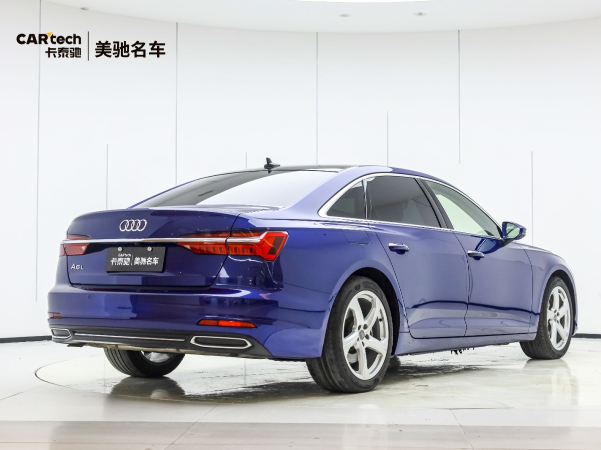 奥迪A6L 2019款 55TFSI quattro 尊享致雅型图片