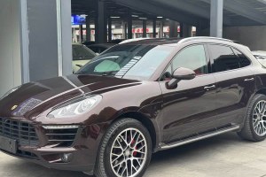 Macan 保時(shí)捷 Macan 2.0T
