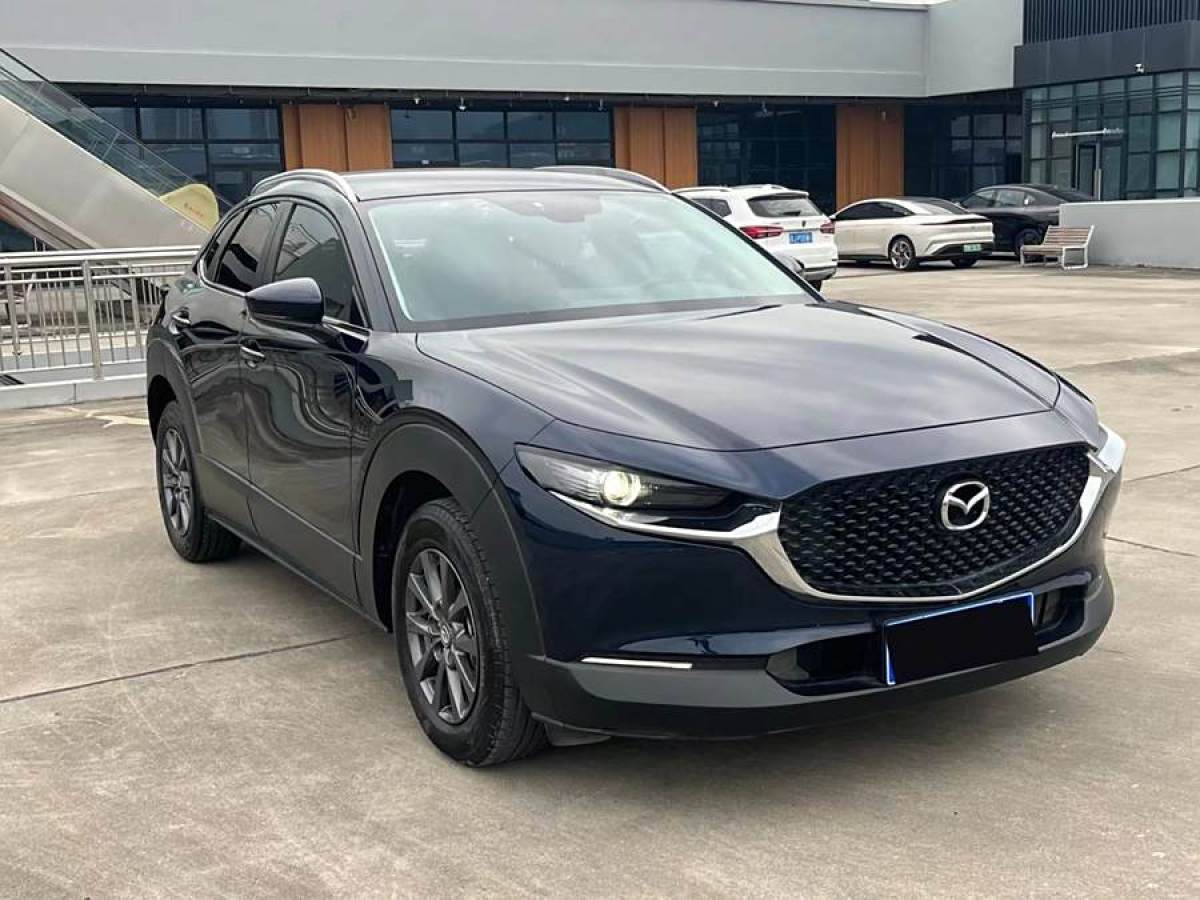 馬自達 CX-30  2021款 2.0L 手動尚悅型圖片