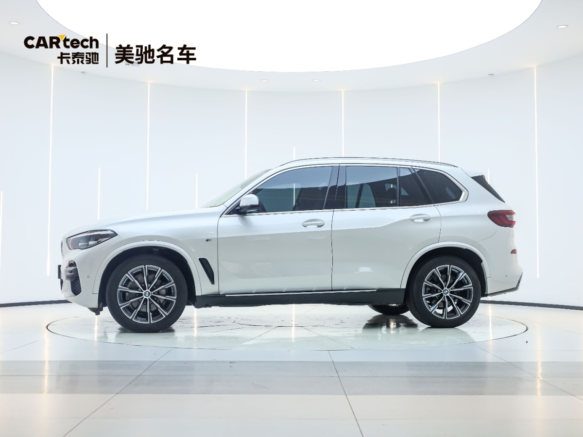 寶馬 寶馬X5  2022款 xDrive30i M運(yùn)動(dòng)套裝圖片