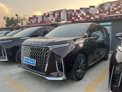 2022年5月 上汽大通 上汽大通MAXUS G90 2.0T 星際七座版圖片