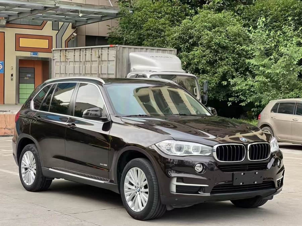 寶馬 寶馬X5  2014款 xDrive35i 豪華型圖片