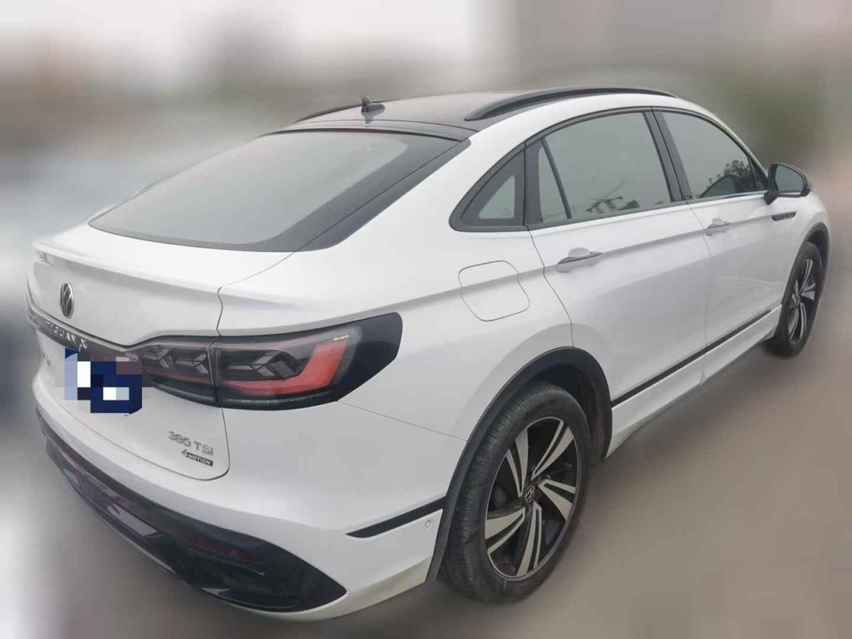 大眾 途觀X  2022款 330TSI 兩驅(qū)尊崇旗艦版圖片