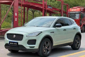 E-PACE 捷豹 P200 S 國VI
