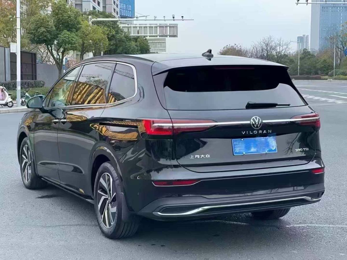 大眾 威然  2022款 380TSI 尊馳版圖片