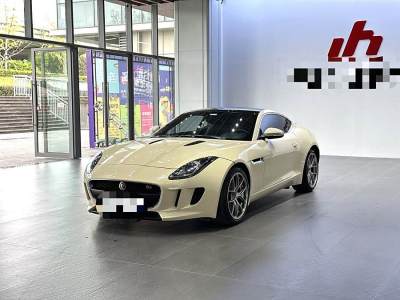 2017年10月 捷豹 F-TYPE 3.0T S 四驅(qū)硬頂版圖片