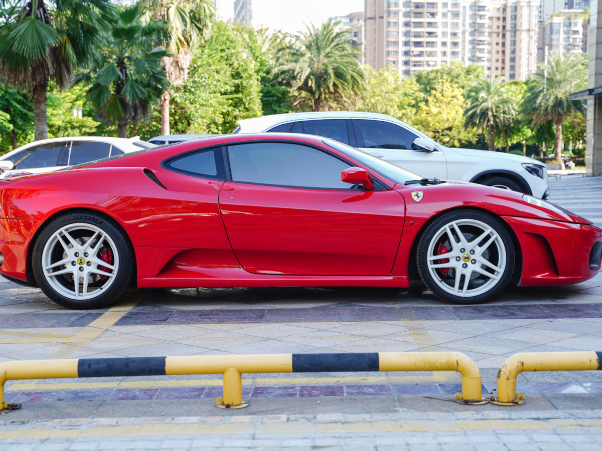 2007年12月法拉利 F430  2005款 Coupe 4.3