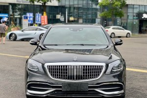 邁巴赫S級 奔馳 S 400 4MATIC