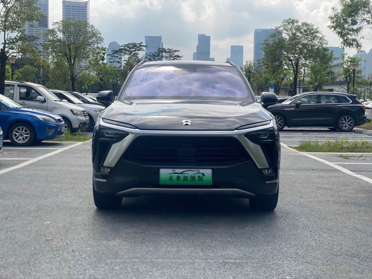 蔚來 ES8  2020款 580KM 簽名版 六座版圖片