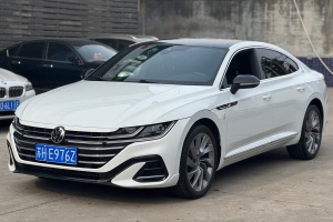 一汽-大眾CC 大眾 380TSI 耀目版