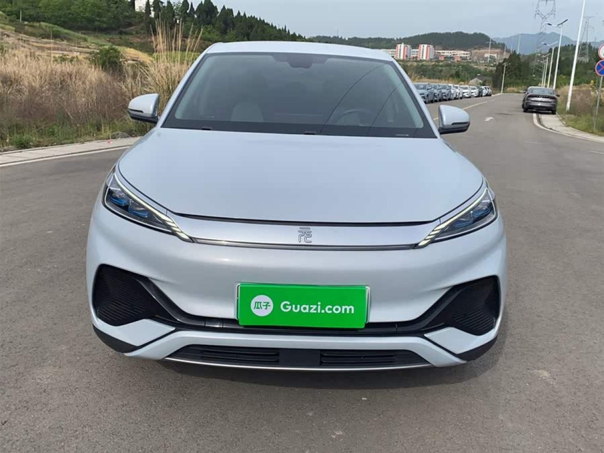 比亞迪 元PLUS  2022款 510KM 尊榮型圖片